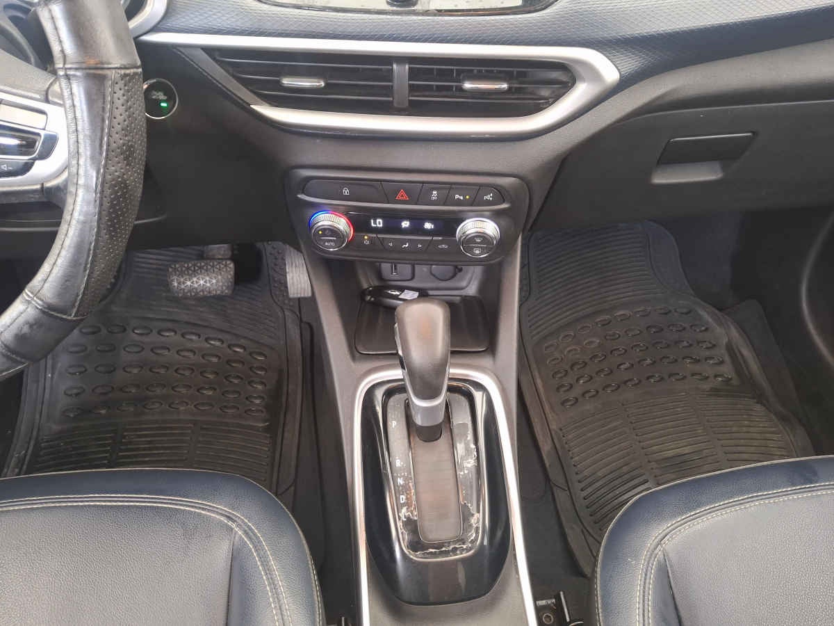 2021 Chevrolet Tracker 5p Premier L3/1.2 Aut