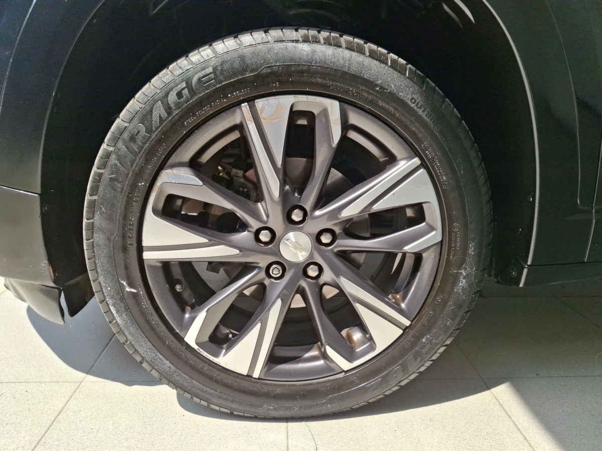 2021 Chevrolet Tracker 5p Premier L3/1.2 Aut