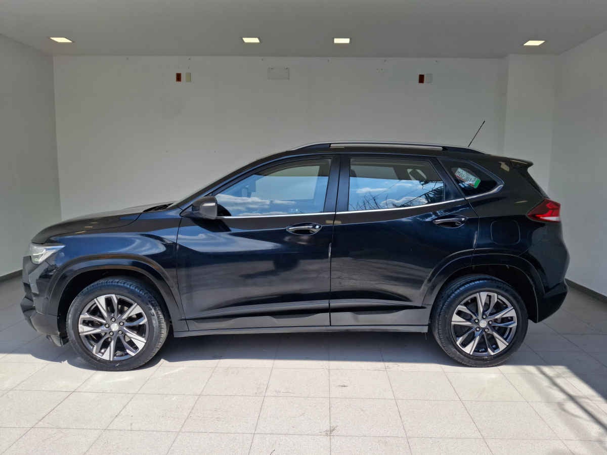 2021 Chevrolet Tracker 5p Premier L3/1.2 Aut