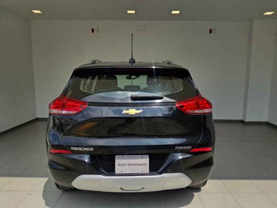 2021 Chevrolet Tracker 5p Premier L3/1.2 Aut