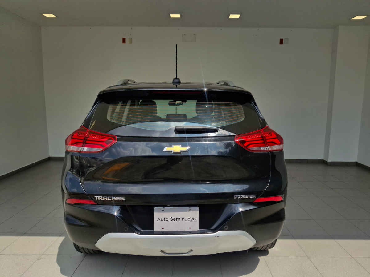 2021 Chevrolet Tracker 5p Premier L3/1.2 Aut