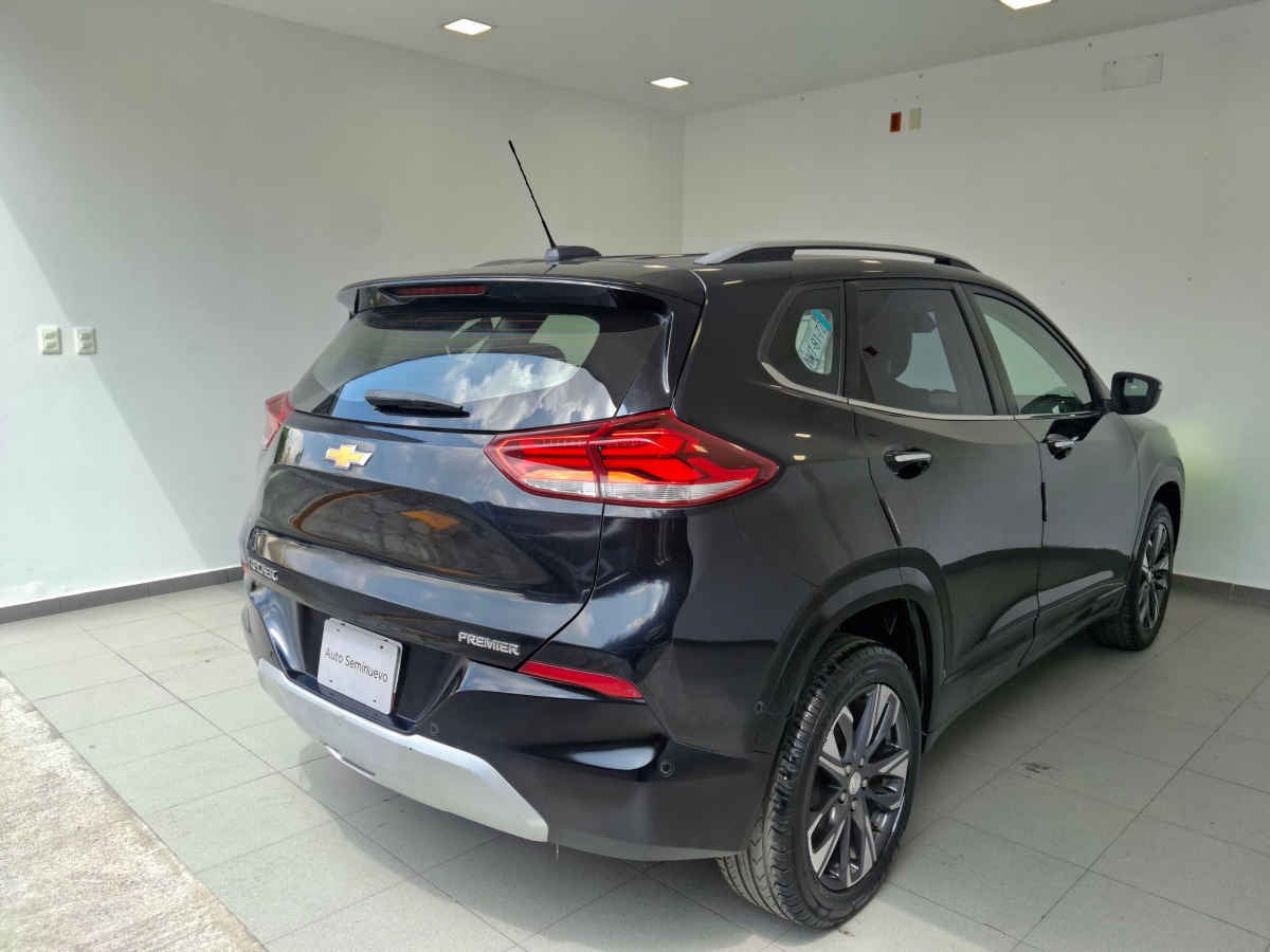 2021 Chevrolet Tracker 5p Premier L3/1.2 Aut
