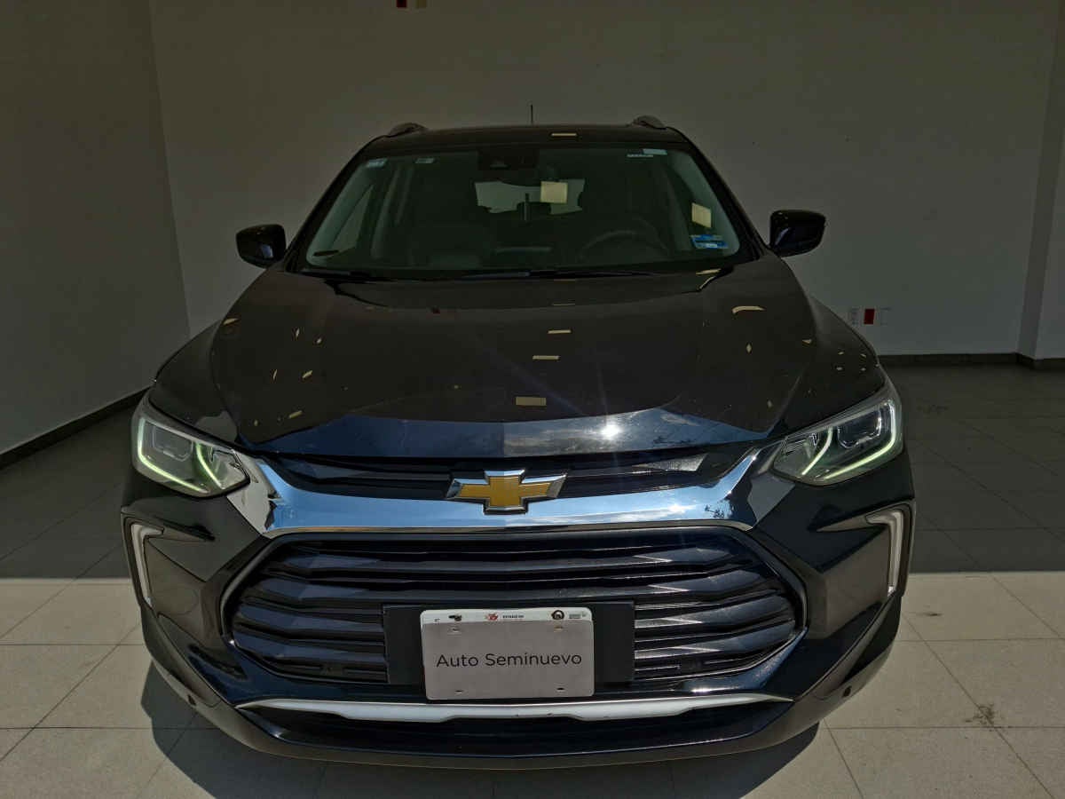 2021 Chevrolet Tracker 5p Premier L3/1.2 Aut
