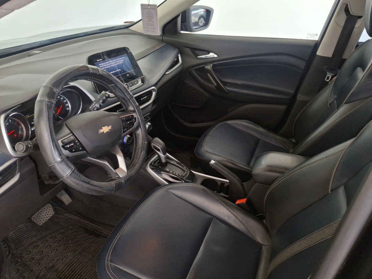 2021 Chevrolet Tracker 5p Premier L3/1.2 Aut