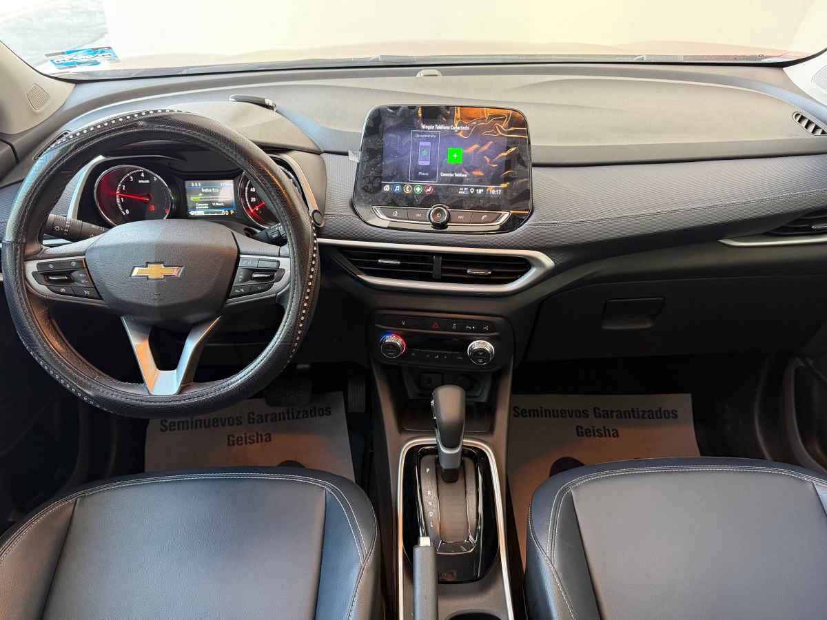 2022 Chevrolet Tracker 5p Premier L3/1.2 Aut