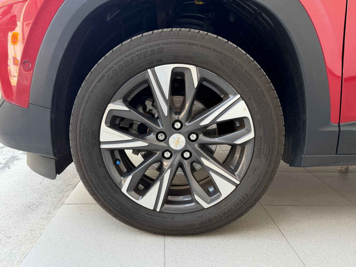 2022 Chevrolet Tracker 5p Premier L3/1.2 Aut