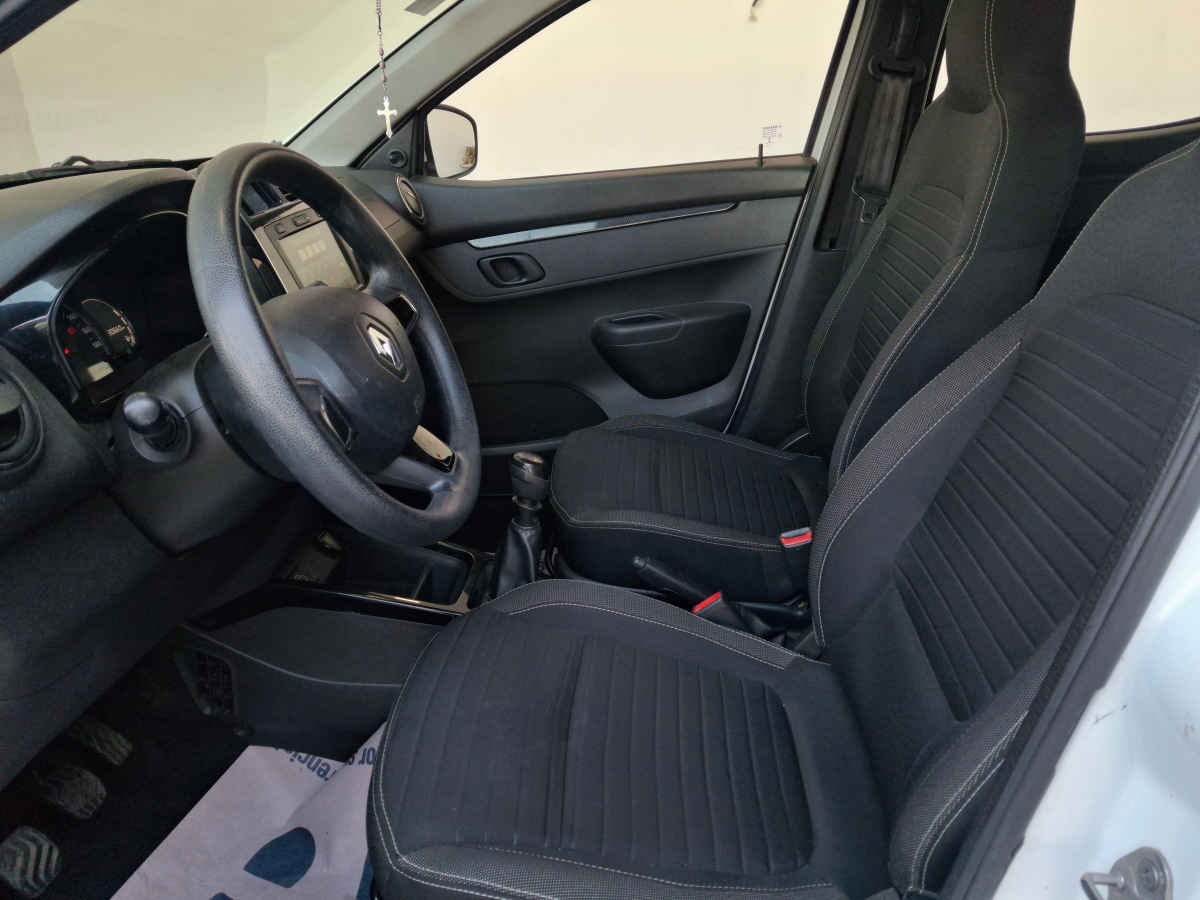 2022 Renault Kwid 5p Iconic L3/1.0 Man