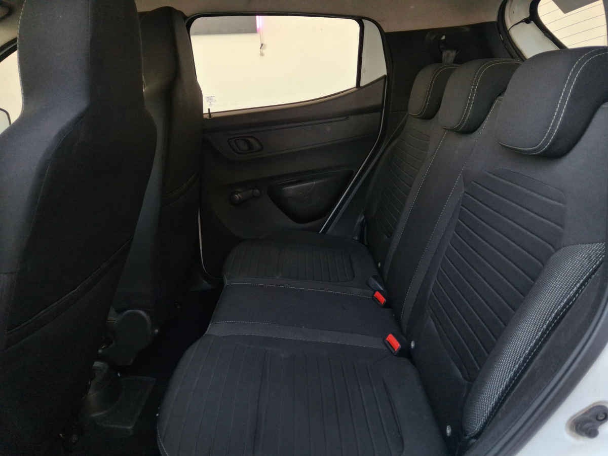 2022 Renault Kwid 5p Iconic L3/1.0 Man