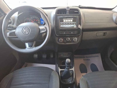 2022 Renault Kwid 5p Iconic L3/1.0 Man