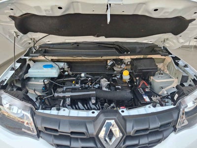 2022 Renault Kwid 5p Iconic L3/1.0 Man