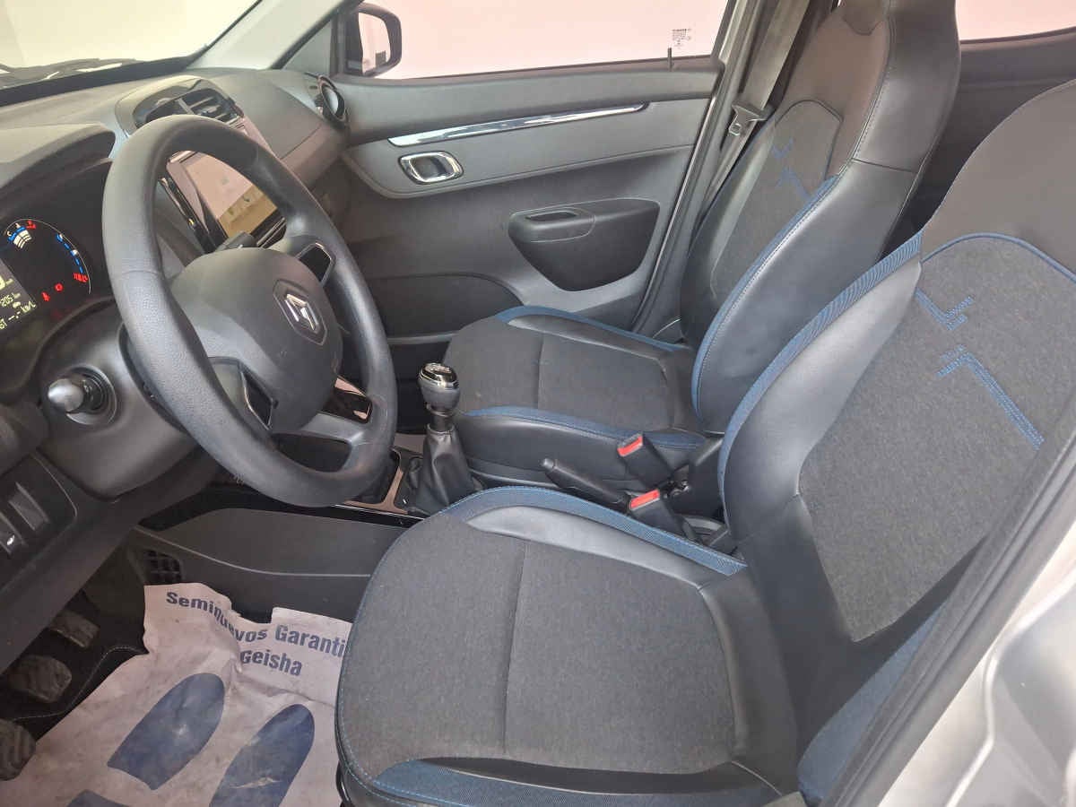 2023 Renault Kwid 5p Iconic L3/1.0 Man