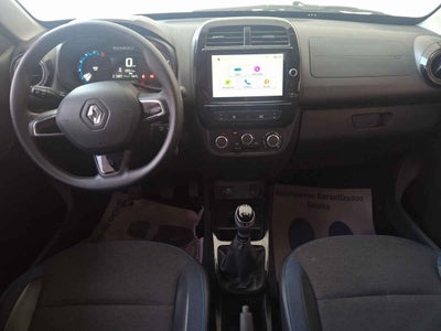 2023 Renault Kwid 5p Iconic L3/1.0 Man
