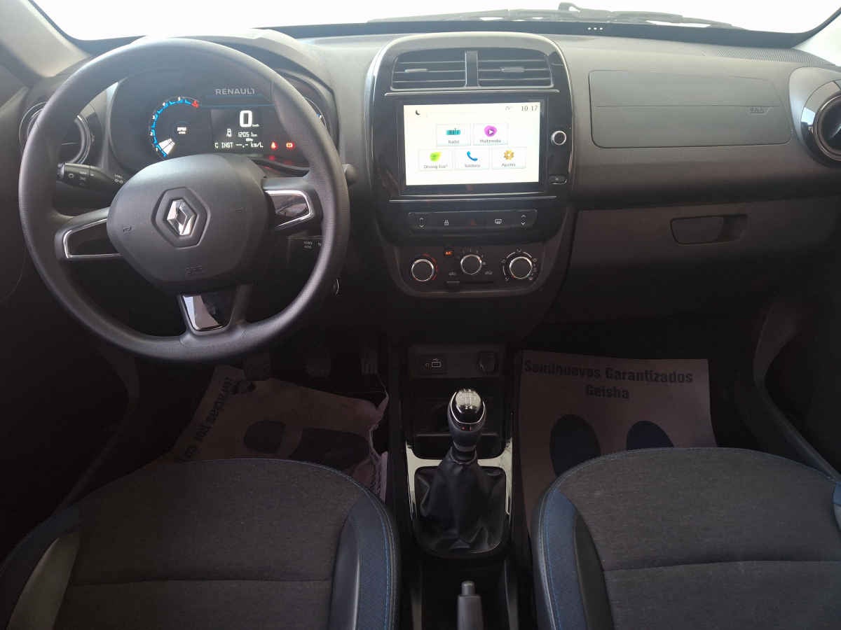 2023 Renault Kwid 5p Iconic L3/1.0 Man