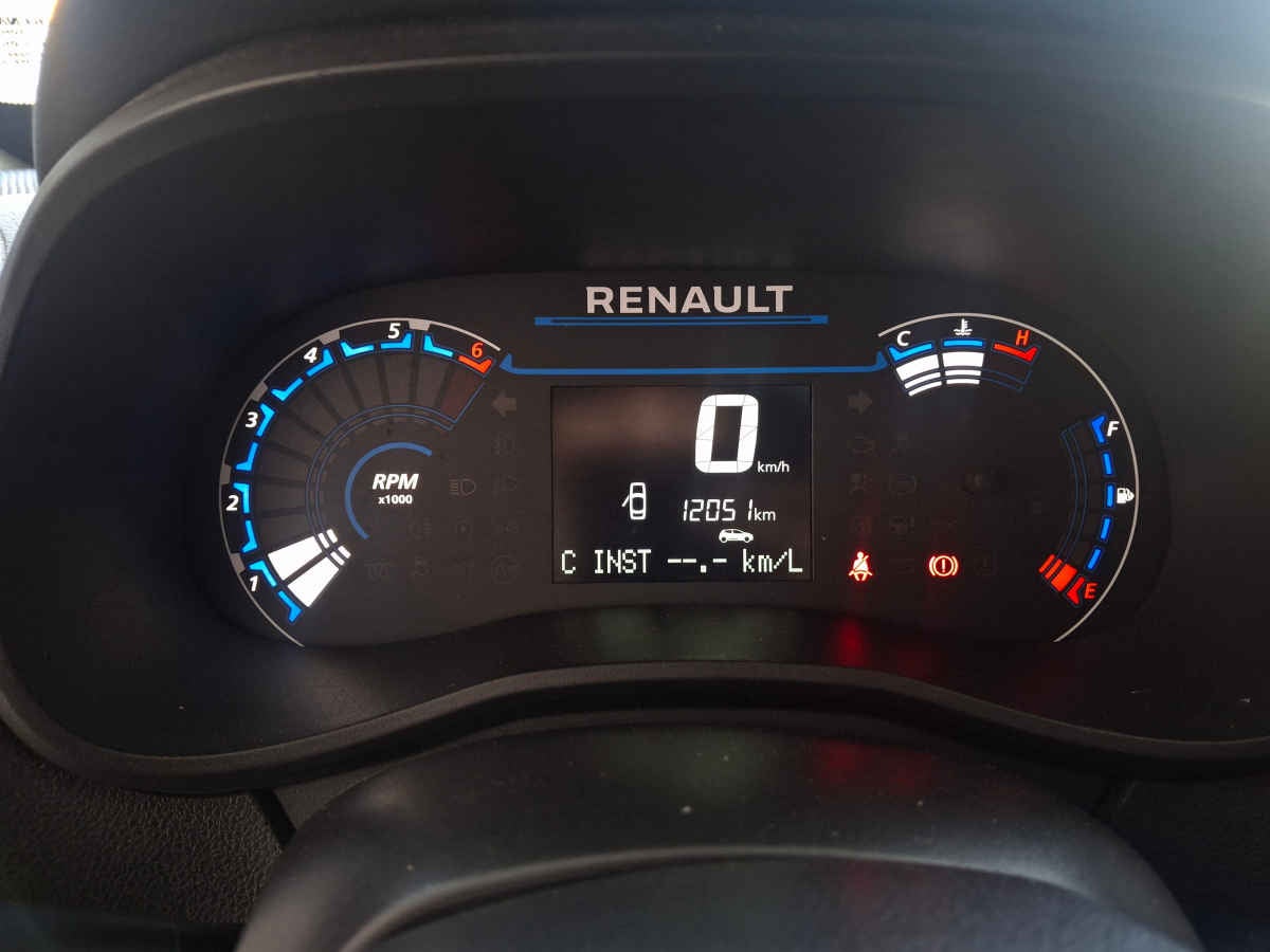 2023 Renault Kwid 5p Iconic L3/1.0 Man
