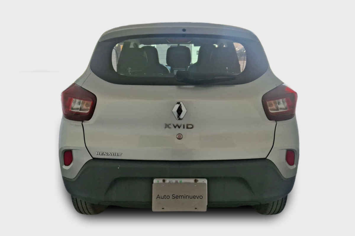 2023 Renault Kwid 5p Iconic L3/1.0 Man