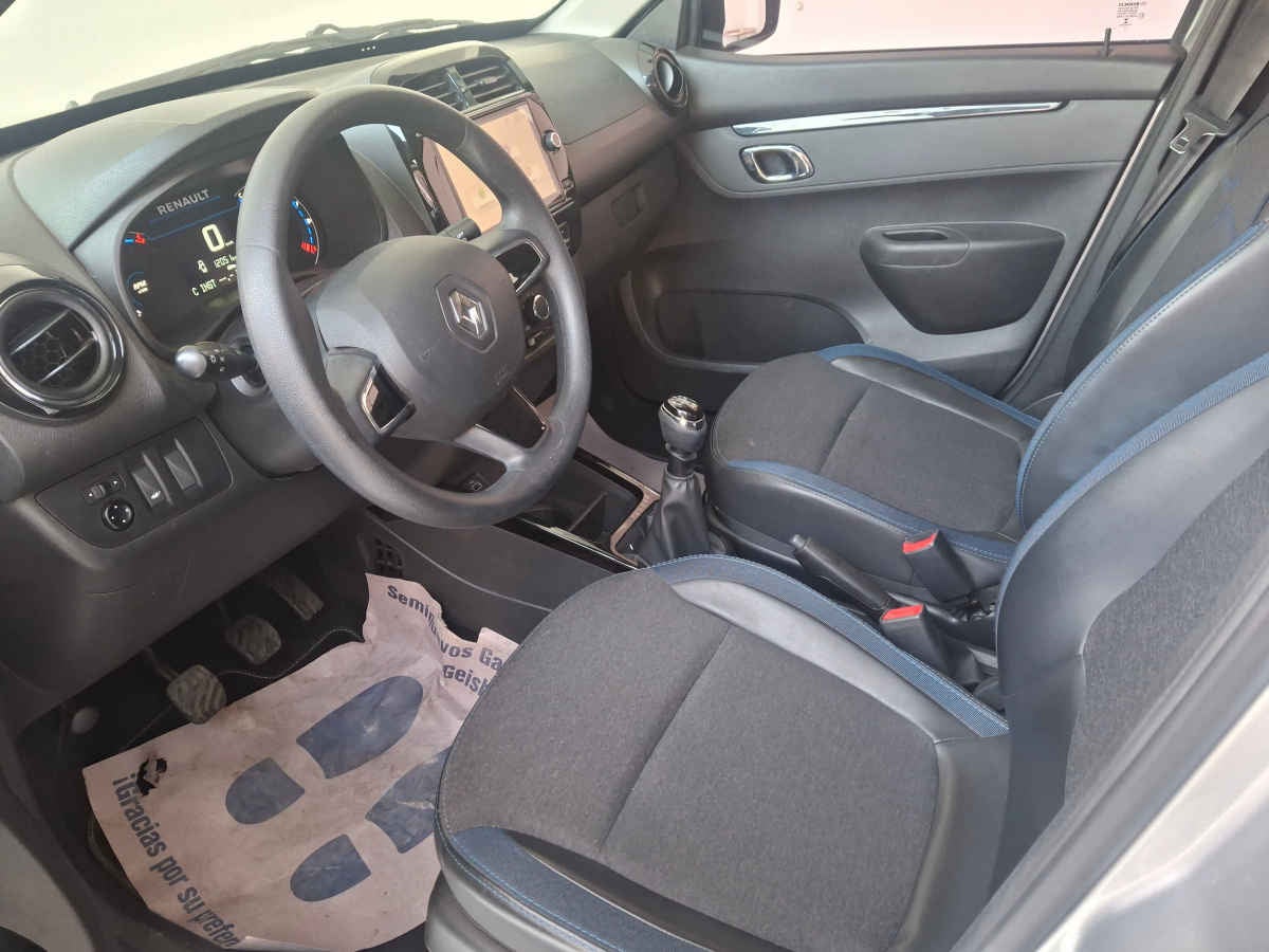 2023 Renault Kwid 5p Iconic L3/1.0 Man
