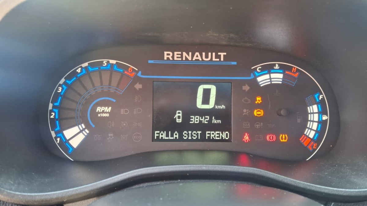 2024 Renault Kwid 5p Outsider L3/1.0 Man