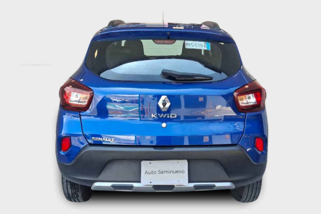 2024 Renault Kwid 5p Outsider L3/1.0 Man