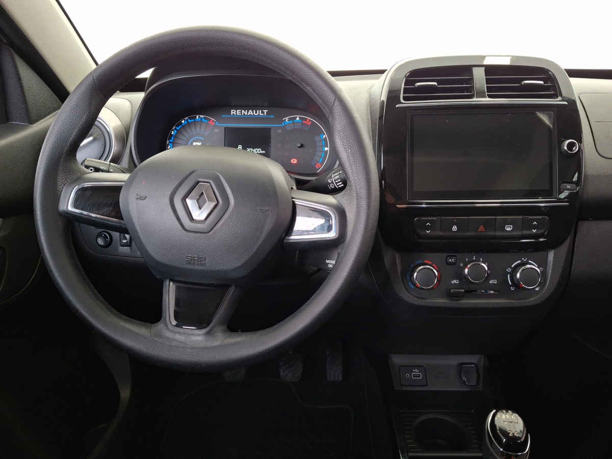 2023 Renault Kwid 5p Outsider L3/1.0 Man