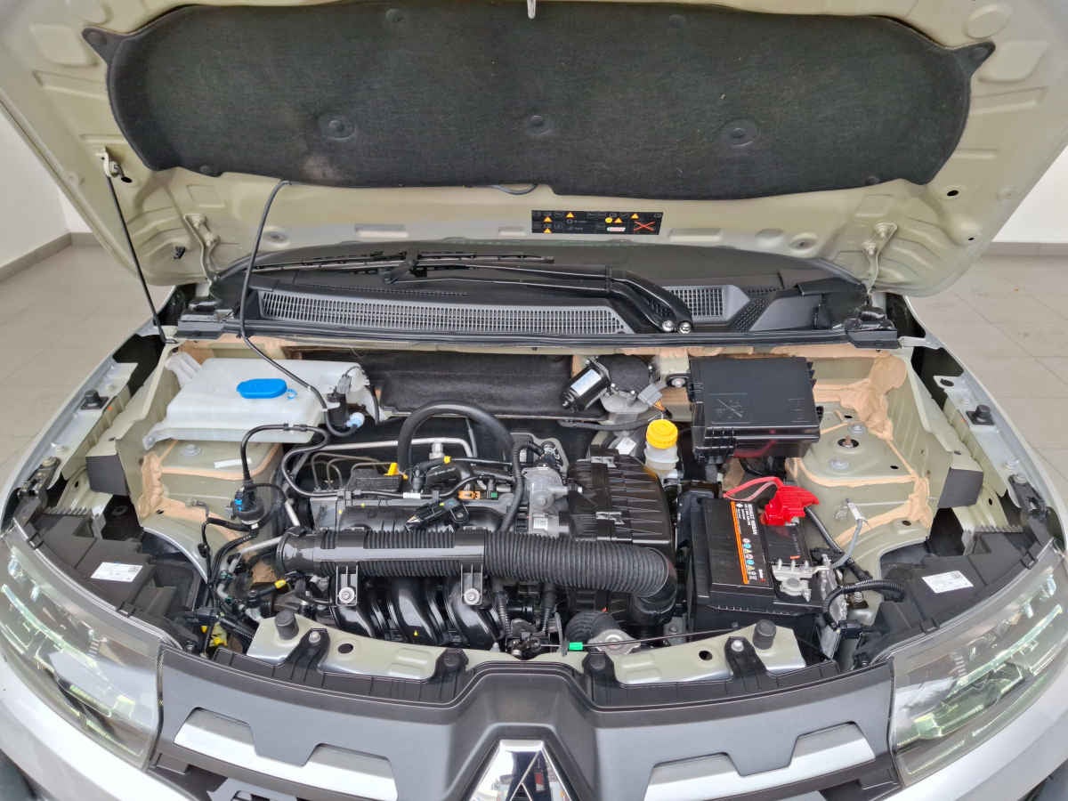 2023 Renault Kwid 5p Outsider L3/1.0 Man
