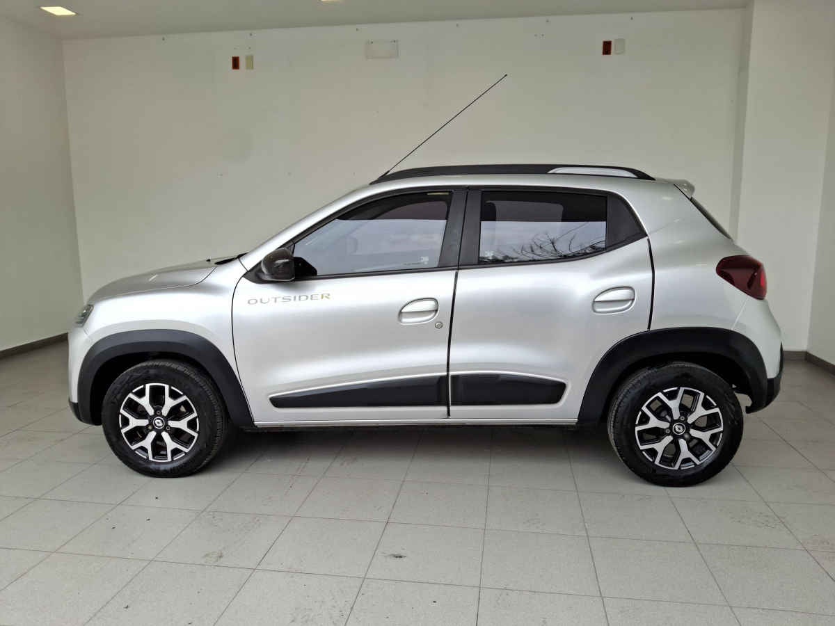 2023 Renault Kwid 5p Outsider L3/1.0 Man