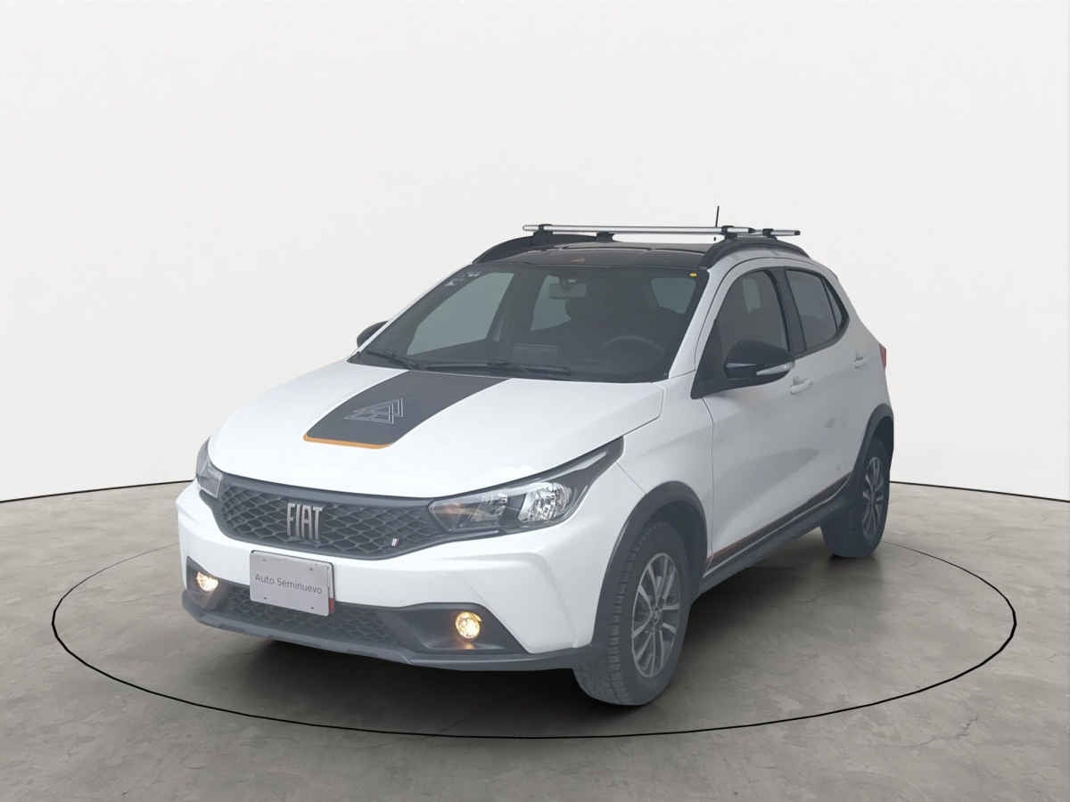 2025 FIAT ARGO 5p Trekking L4/1.3 Aut