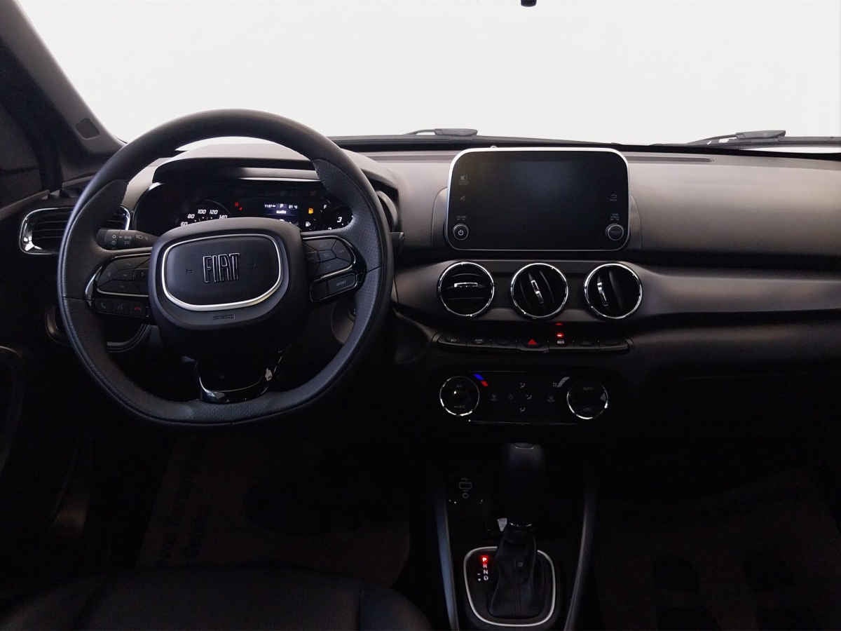 2025 FIAT ARGO 5p Trekking L4/1.3 Aut