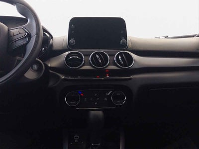 2025 FIAT ARGO 5p Trekking L4/1.3 Aut