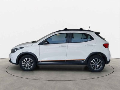 2025 FIAT ARGO 5p Trekking L4/1.3 Aut