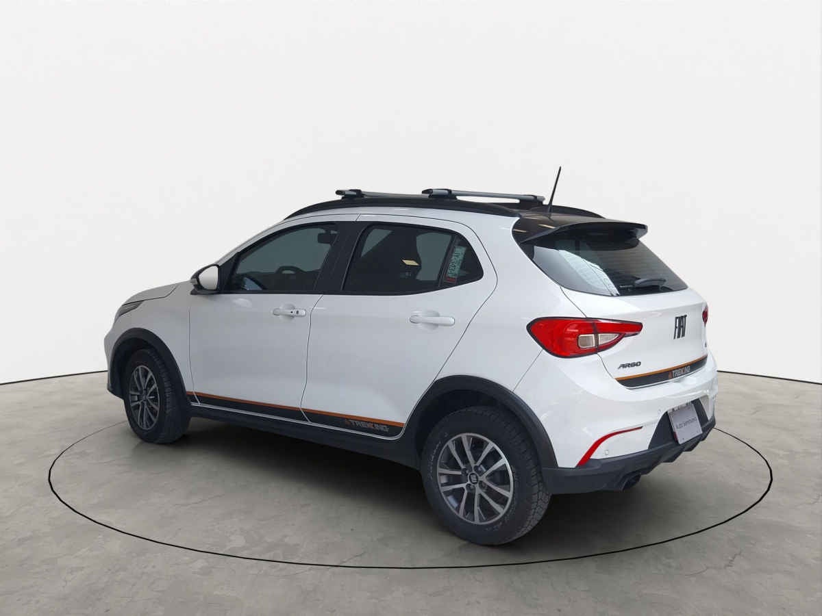 2025 FIAT ARGO 5p Trekking L4/1.3 Aut
