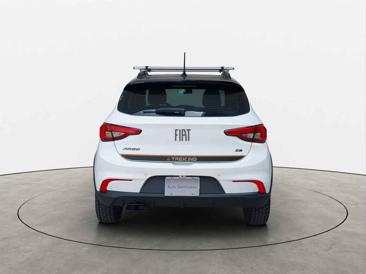 2025 FIAT ARGO 5p Trekking L4/1.3 Aut
