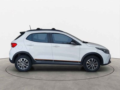 2025 FIAT ARGO 5p Trekking L4/1.3 Aut