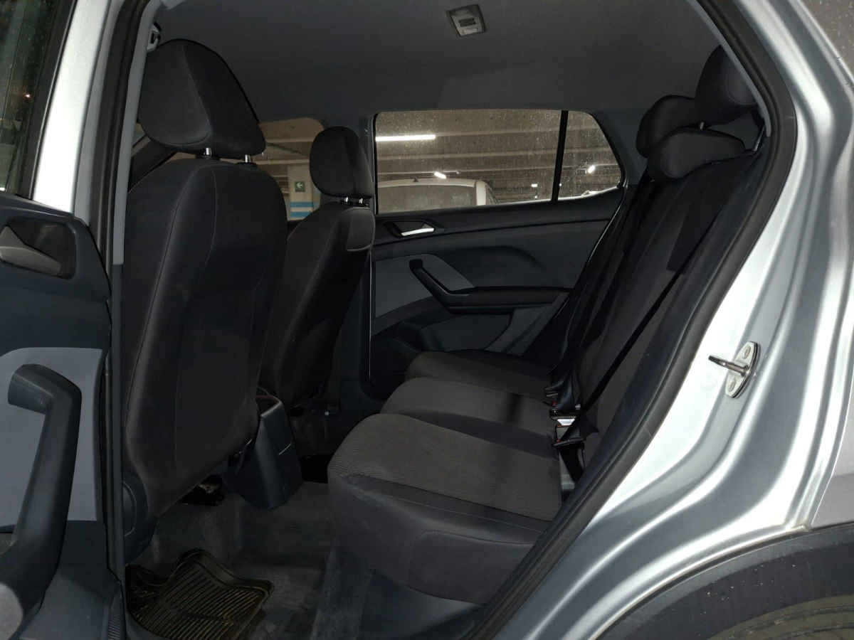 2023 Volkswagen T-Cross 5p Trendline L4/1.6 Aut