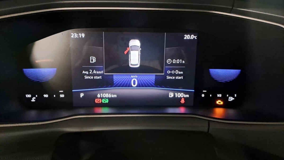 2023 Volkswagen T-Cross 5p Trendline L4/1.6 Aut