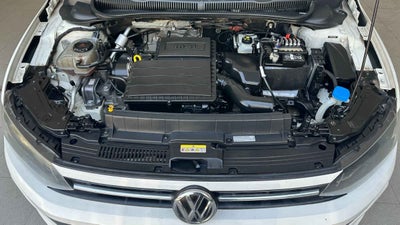 2021 Volkswagen Virtus 4p L4/1.6 Aut