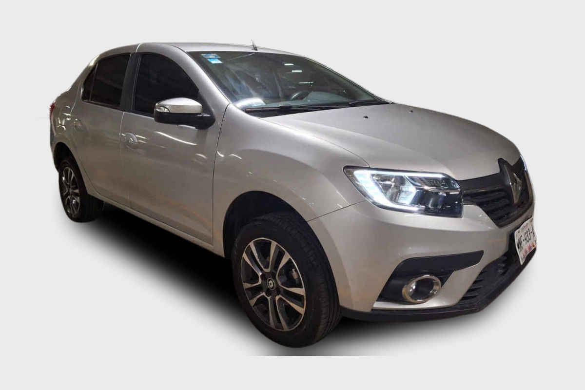 2024 Renault Logan 4p Intens L4/1.6 Aut