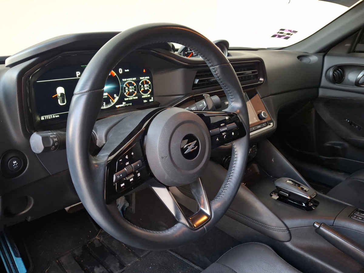 2024 Nissan Z 2p Touring V6/3.0/T Aut