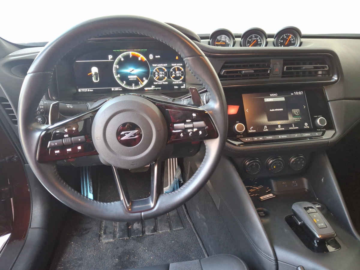 2024 Nissan Z 2p Touring V6/3.0/T Aut