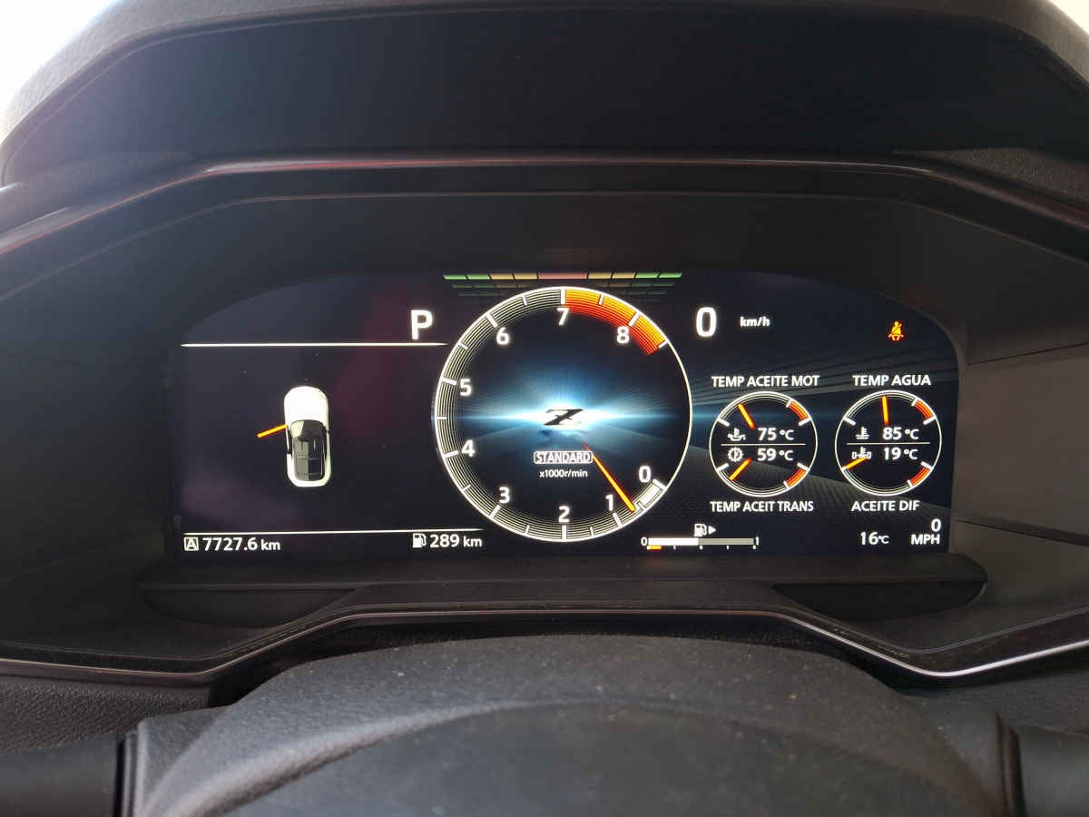 2024 Nissan Z 2p Touring V6/3.0/T Aut