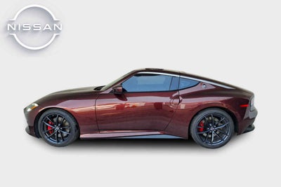 2024 Nissan Z 2p Touring V6/3.0/T Aut