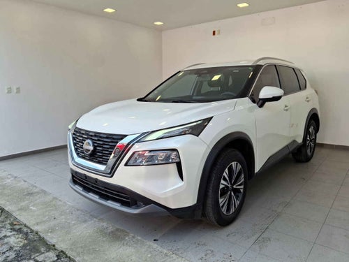 2024 Nissan X-Trail 5p Exclusive 2 Row L4/2.5 Aut