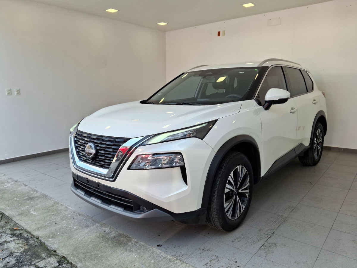 2024 Nissan X-Trail 5p Exclusive 2 Row L4/2.5 Aut