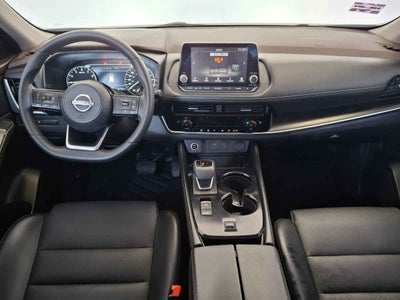 2024 Nissan X-Trail 5p Exclusive 2 Row L4/2.5 Aut