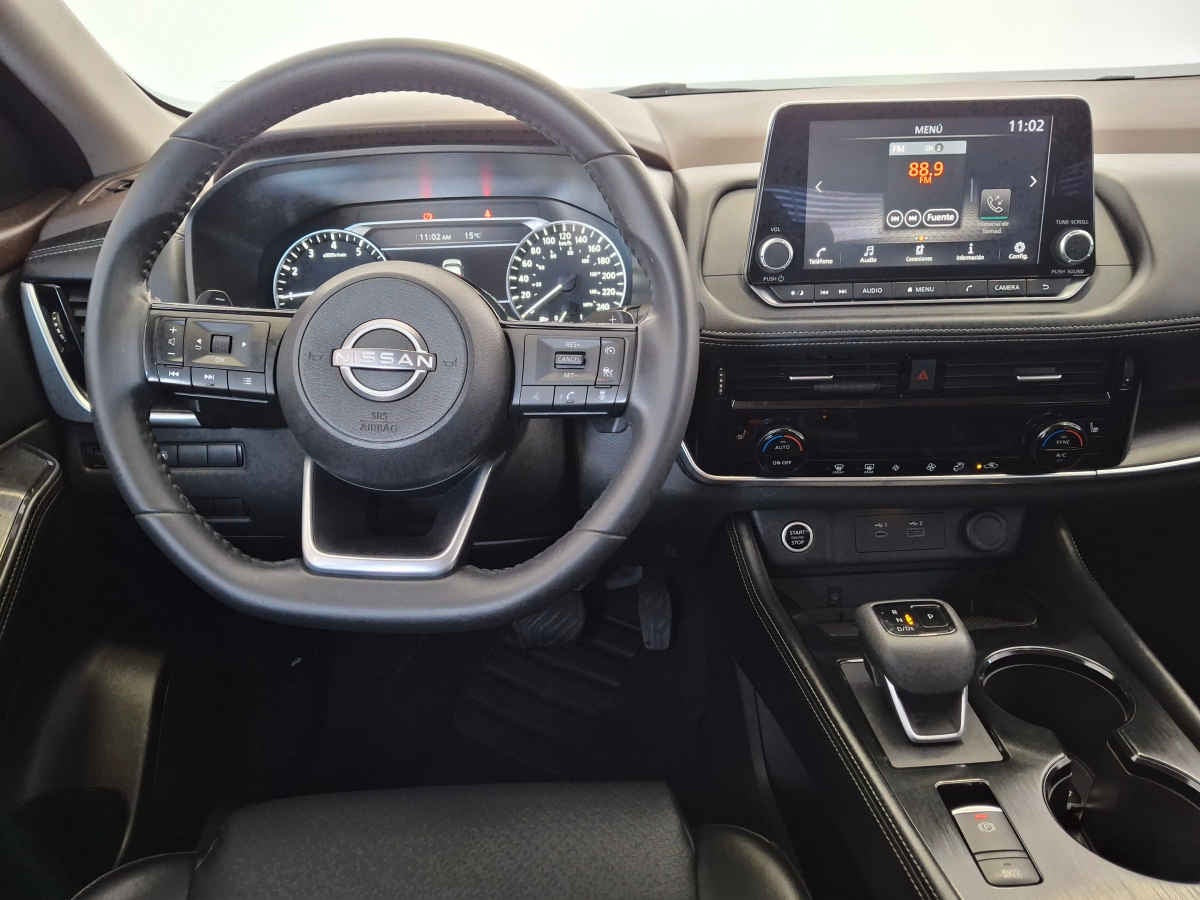 2024 Nissan X-Trail 5p Exclusive 2 Row L4/2.5 Aut