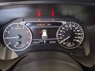 2024 Nissan X-Trail 5p Exclusive 2 Row L4/2.5 Aut