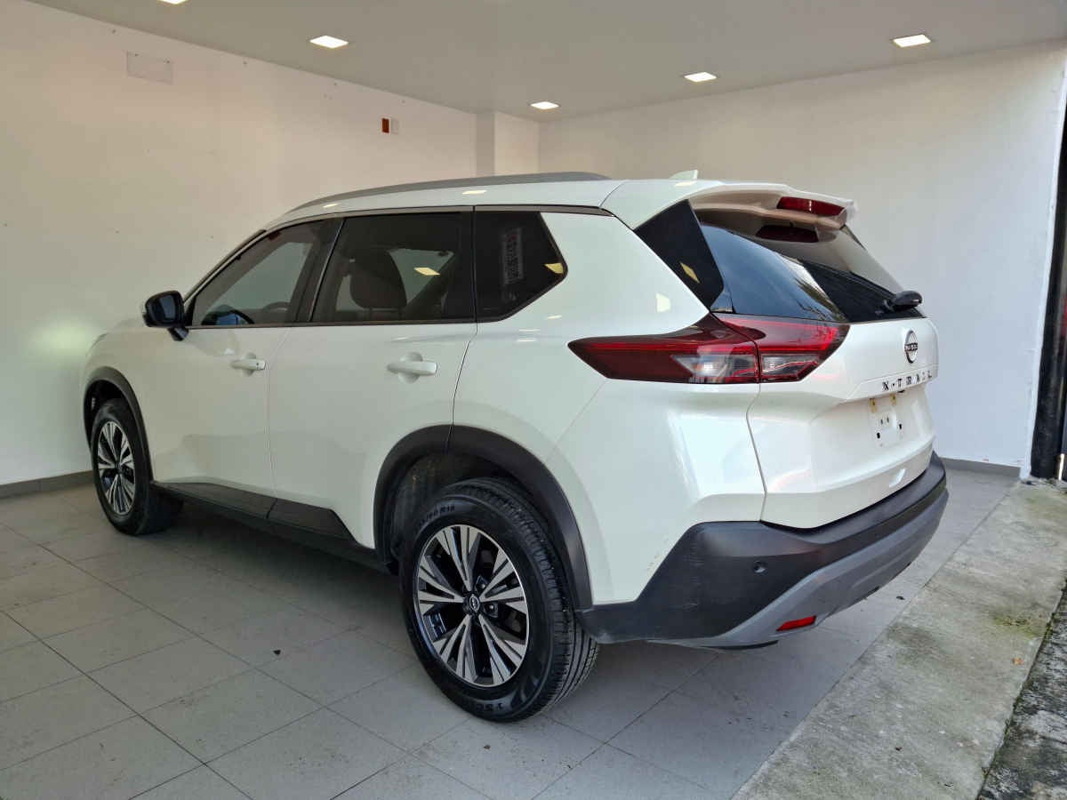 2024 Nissan X-Trail 5p Exclusive 2 Row L4/2.5 Aut