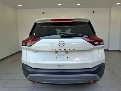 2024 Nissan X-Trail 5p Exclusive 2 Row L4/2.5 Aut