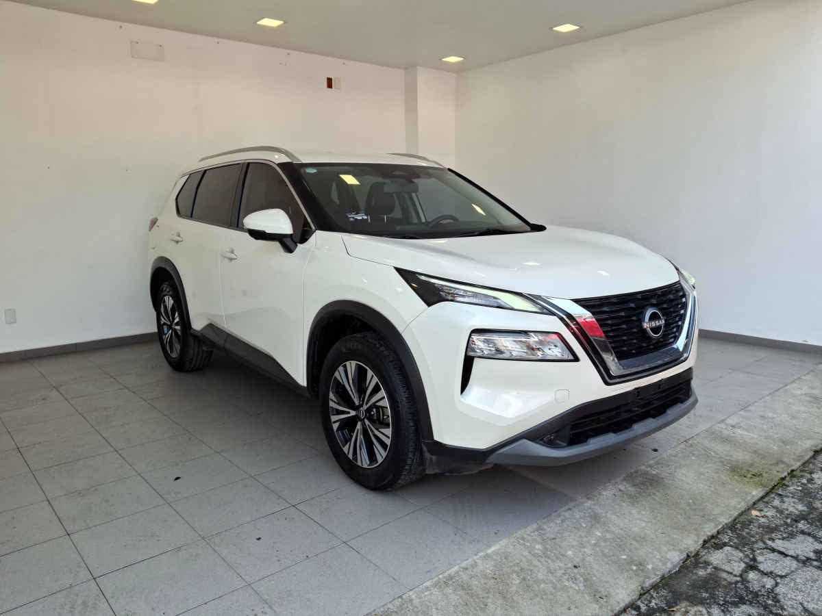 2024 Nissan X-Trail 5p Exclusive 2 Row L4/2.5 Aut
