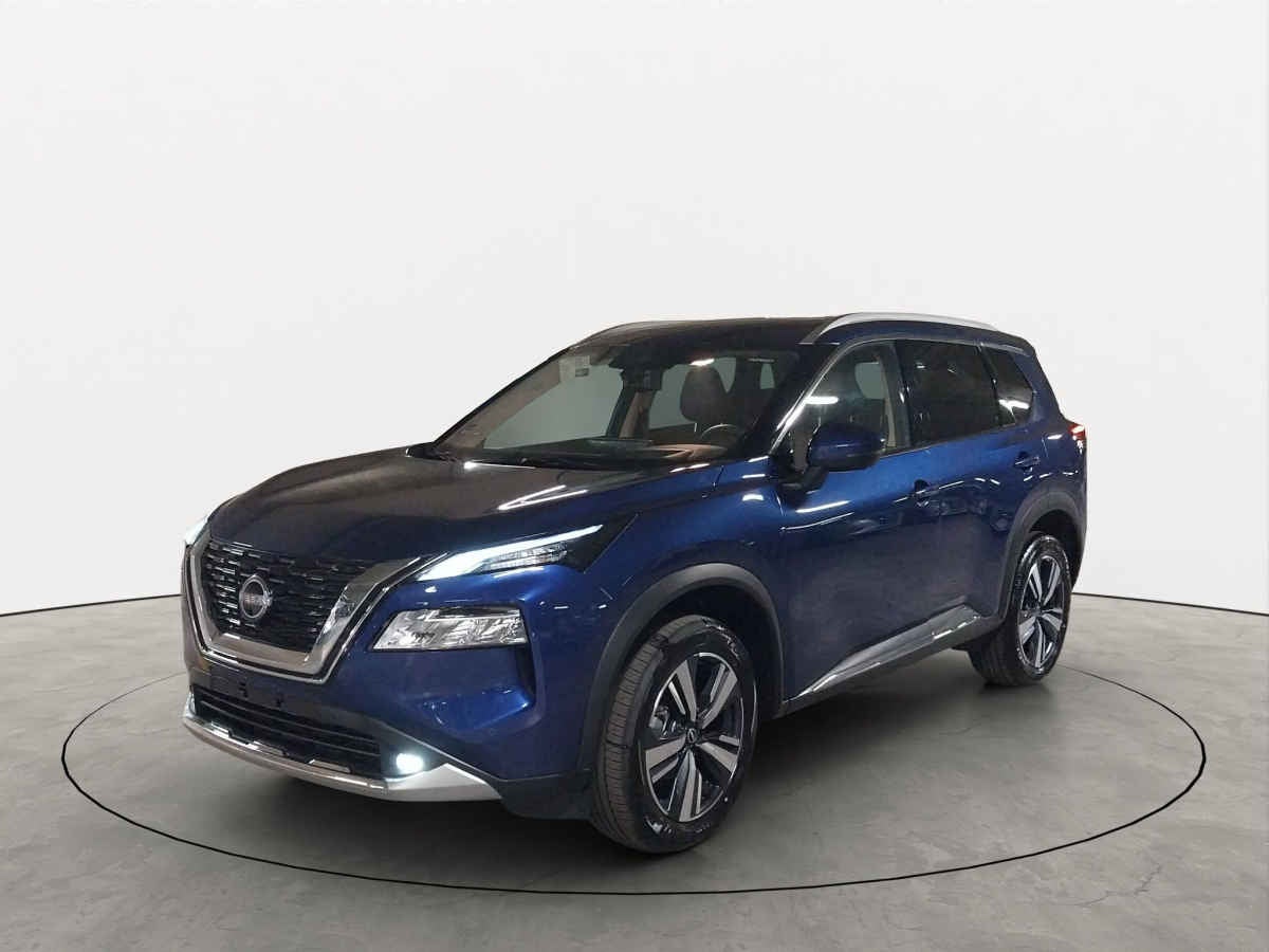 2024 Nissan X-Trail 5p Platinum 2 Row L4/2.5 Aut