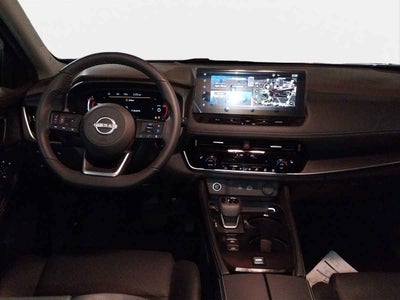 2024 Nissan X-Trail 5p Platinum 2 Row L4/2.5 Aut